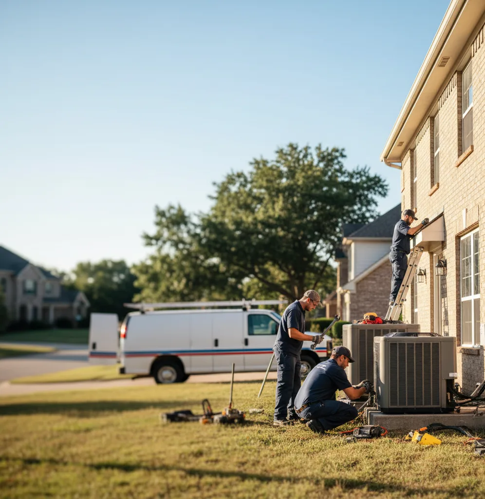 Furnace Repair in Thompson, ND